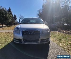 2006 Audi A4 Big Turbo