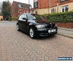 2011 BMW 116d, excellent condition,12 months M.O.T, 2 keys,service history, CatN for Sale