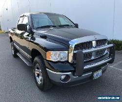 2002 Dodge Ram 1500 SLT for Sale