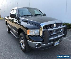 2002 Dodge Ram 1500 SLT