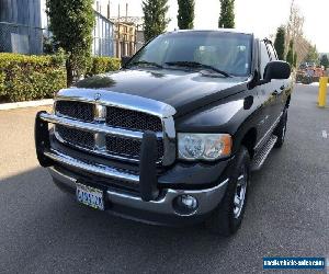 2002 Dodge Ram 1500 SLT