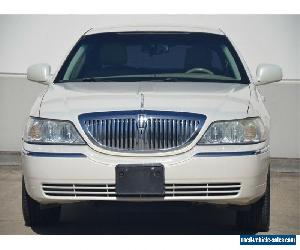 2007 Lincoln Town Car SIGNATURE LOADED WELL MAINTAINED GREAT CONDITION