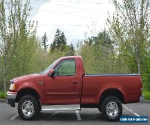 1999 Ford F-150