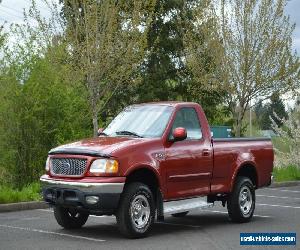 1999 Ford F-150