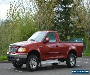 1999 Ford F-150