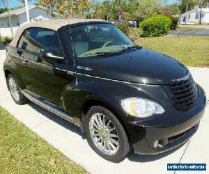 2008 Chrysler PT Cruiser Leather