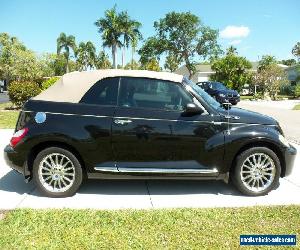 2008 Chrysler PT Cruiser Leather