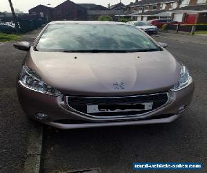 Peugeot 208 Active 1.2