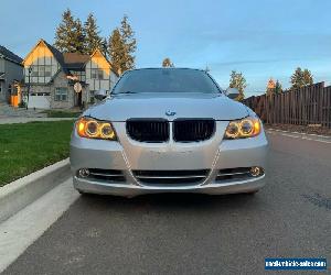 2008 BMW 3-Series 335i