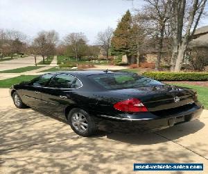 2007 Buick Lacrosse Leather