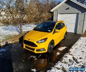 2015 Ford Focus