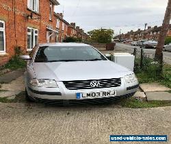 VW Passat 1.8T for Sale