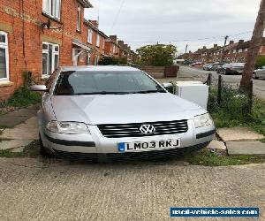 VW Passat 1.8T