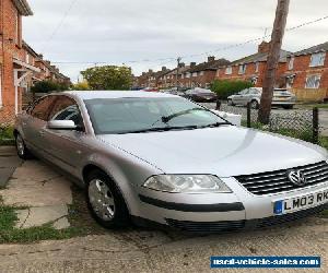 VW Passat 1.8T