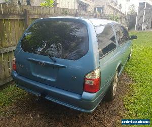 2006 Ford Falcon station wagon