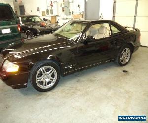 1999 Mercedes-Benz 500-Series LEATHER