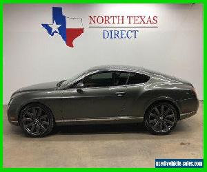 2007 Bentley Continental GT Coupe