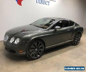 2007 Bentley Continental GT Coupe