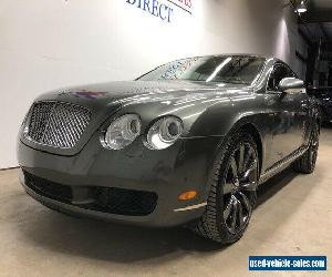 2007 Bentley Continental GT Coupe