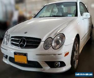 2007 Mercedes-Benz CLK-Class