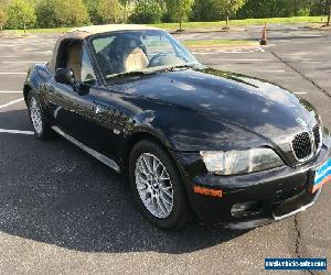 2001 BMW Z3