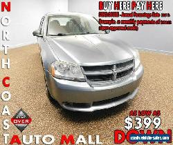 2008 Dodge Avenger 4dr Sedan SE FWD for Sale