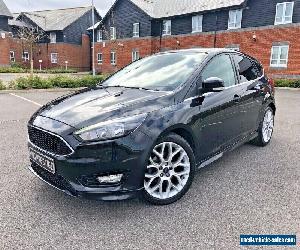 2015 Ford Focus Eco Boost 1.0 125 ZETEC S 5dr / SAT NAV / FINANCE AVAILABLE