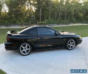 1998 Ford Mustang Cobra