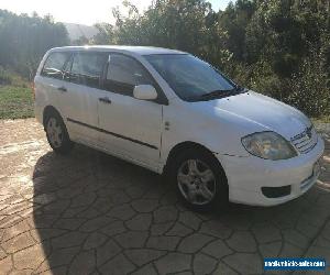 Toyota Corolla 2006 wagon