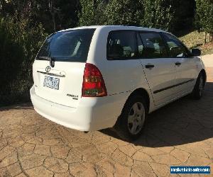 Toyota Corolla 2006 wagon