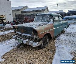 1956 Chevrolet Bel Air/150/210 2 Door Sedan for Sale