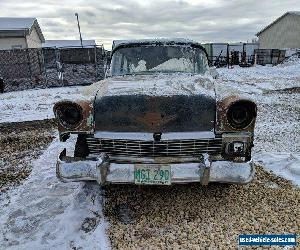 1956 Chevrolet Bel Air/150/210 2 Door Sedan