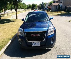 GMC: Terrain SLE