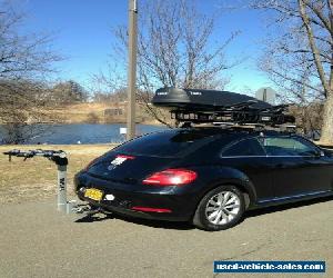 2013 Volkswagen Beetle-New TDI Diesel