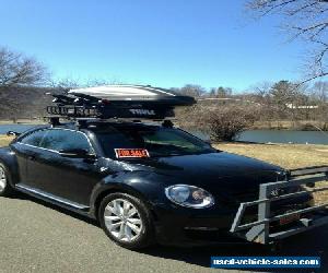 2013 Volkswagen Beetle-New TDI Diesel