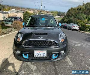 2013 Mini Cooper Hardtop S