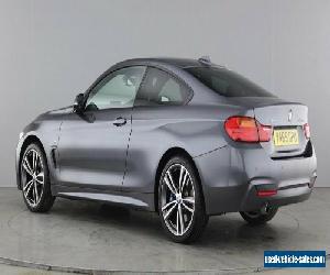 BMW 4 Series, 420i MSport Plus Pack, Auto, xDrive