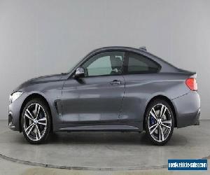 BMW 4 Series, 420i MSport Plus Pack, Auto, xDrive