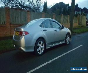 Honda Accord GT I -DTEC DIESEL 2009 6 SPEED BOX