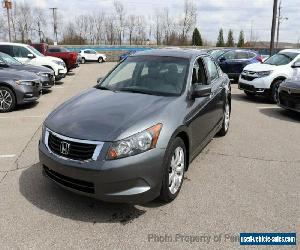 2008 Honda Accord 4dr I4 Automatic EX-L