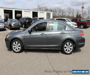 2008 Honda Accord 4dr I4 Automatic EX-L