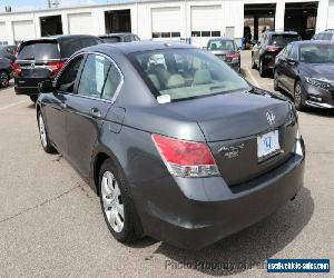 2008 Honda Accord 4dr I4 Automatic EX-L