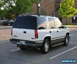 1999 GMC Yukon SLT - 73k Original Miles - Leather for Sale