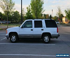 1999 GMC Yukon SLT - 73k Original Miles - Leather