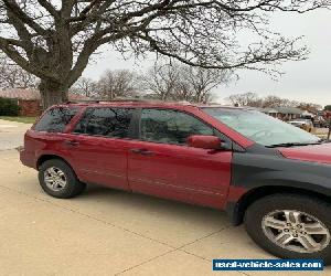 2005 Honda Pilot