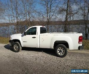 2010 GMC Sierra 1500