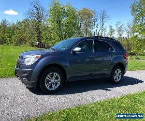 2014 Chevrolet Equinox LT