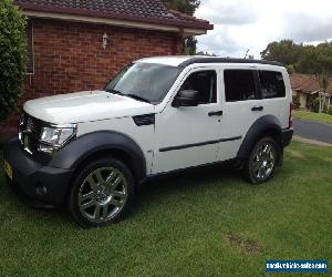 2008 Dodge Nitro SX Auto 4WD  MY08