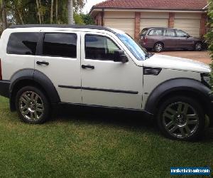 2008 Dodge Nitro SX Auto 4WD  MY08