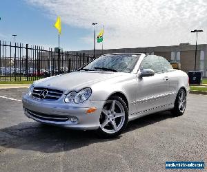 2005 Mercedes-Benz CLK-Class